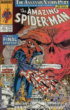 Amazing Spider-Man (1963) issue 325