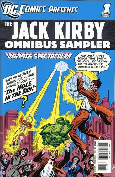 DC Comics Presents: The Jack Kirby Omnibus Sampler issue 1