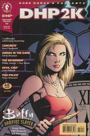 Dark Horse Presents (1986) issue 150
