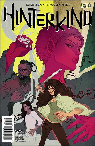 Hinterkind issue 11