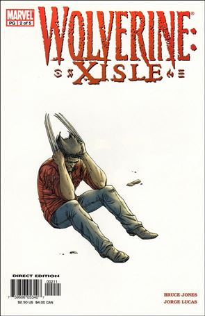 Wolverine: Xisle issue 2