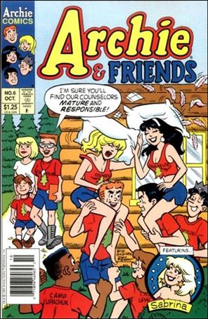 Archie and Friends issue 6