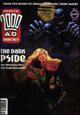 Best of 2000 A.D. Monthly issue 118