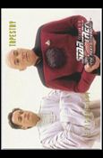 Star Trek: The Next Generation - The Episode Collection Season Six (Base Set) card 580 Tapestry, Episode 141A