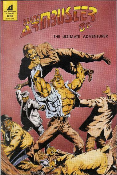 Flint Armbuster Jr. Special issue 1
