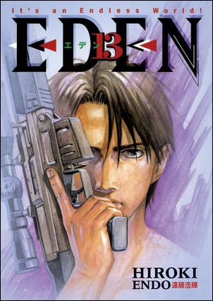 Eden: It's an Endless World issue 13