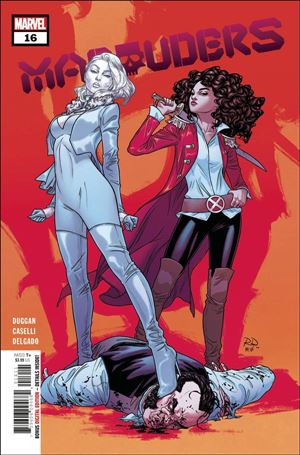 Marauders (2019) issue 16