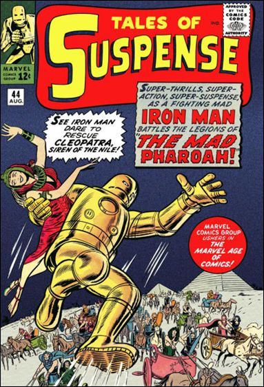 Tales of Suspense (1959) issue 44