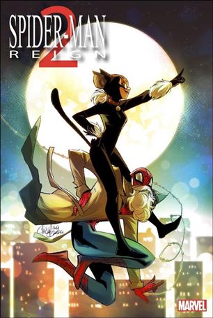 Spider-Man: Reign 2 issue 2-B Mirka Andolfo Cover
