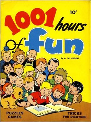 Large Feature Comics (1942) issue nn