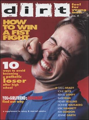 Dirt issue 2