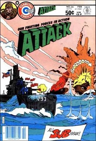 Attack (1971) issue 26