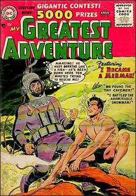 My Greatest Adventure (1955) issue 10