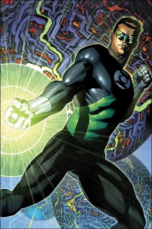 Green Lantern (2018) issue 5-B Joe St. Pierre Cover