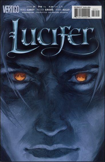Lucifer (2000) issue 52