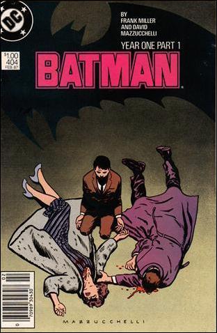 Batman (1940) issue 404-B Canadian Price Cover
