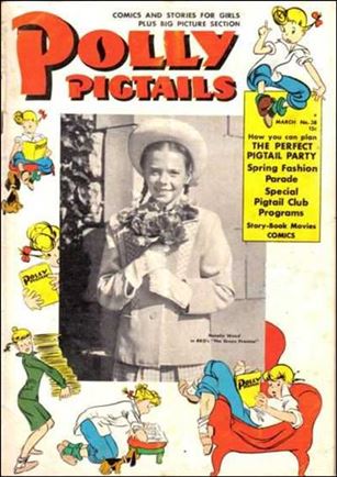 Polly Pigtails issue 38
