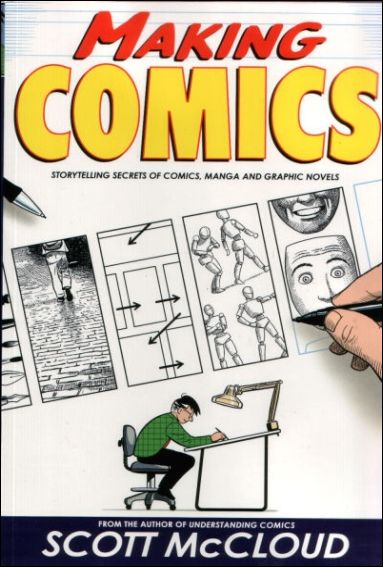 Making Comics issue 1