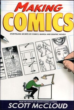 Making Comics Cover Image 1
