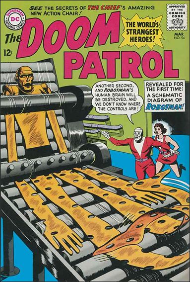 Doom Patrol (1964) issue 94
