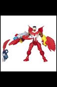 Marvel Super Hero Mashers (Deluxe) figure 4-B Marvel's Falcon (Loose)
