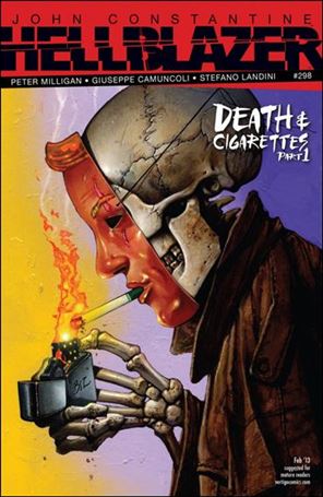 Hellblazer (1988) issue 298