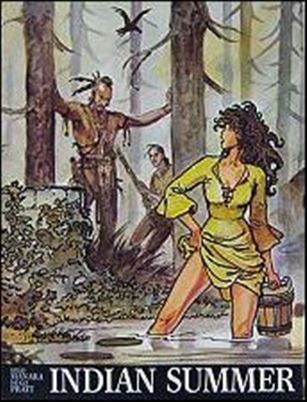 Indian Summer Cover Image 1