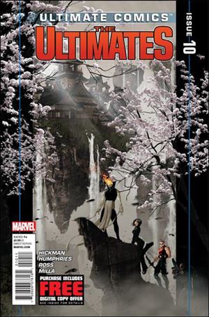 Ultimate Comics Ultimates issue 10
