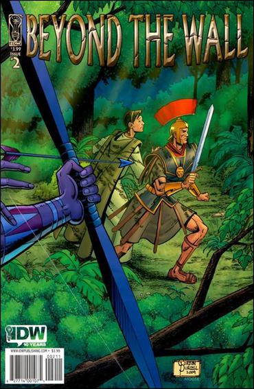 Beyond the Wall issue 2