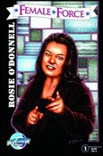 Female Force: Rosie O'Donnell Cover Image 1