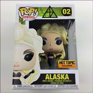 Pop! Drag Queens figure 2 Alaska