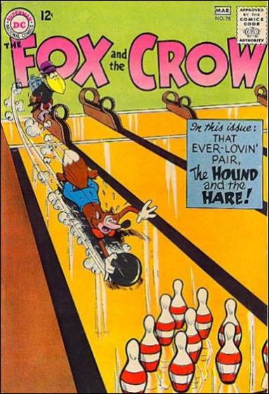 Fox and the Crow issue 78