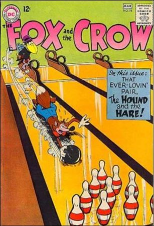Fox and the Crow issue 78