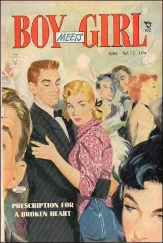 Boy Meets Girl issue 12