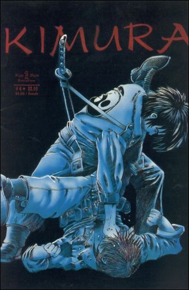 Kimura issue 4