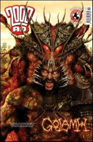 2000 A.D. (UK) issue 1351