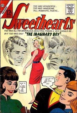 Sweethearts (1958) issue 83