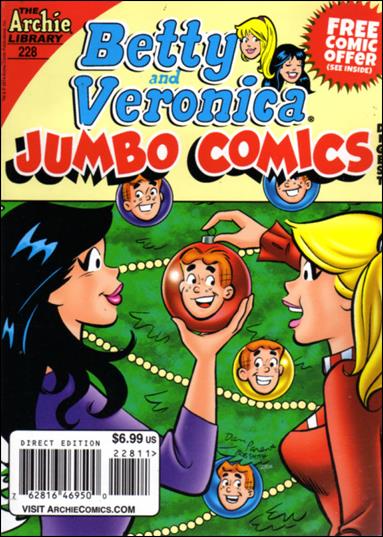 Betty and Veronica (Comics)  Double Digest issue 228
