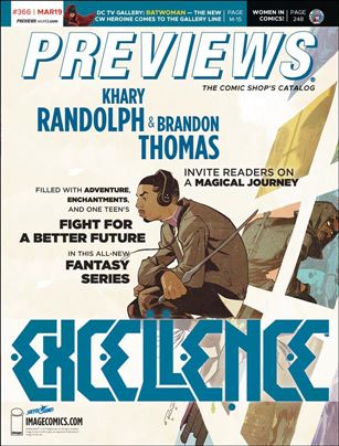 Previews issue 366