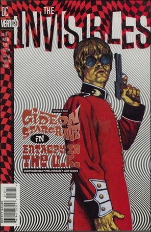 Invisibles (1994) issue 18