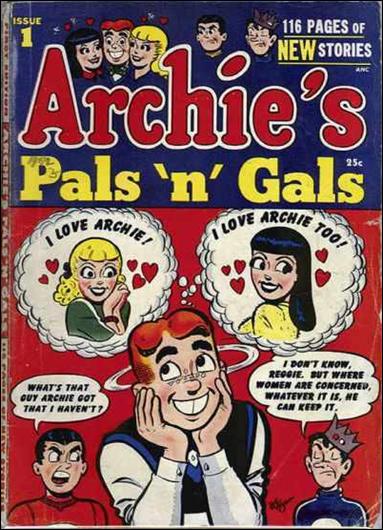 Archie's Pals 'n Gals issue 1