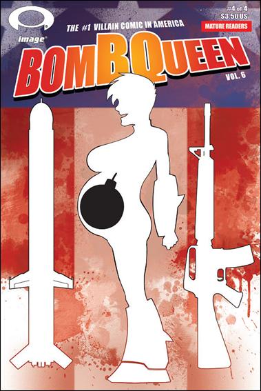 Bomb Queen VI issue 4