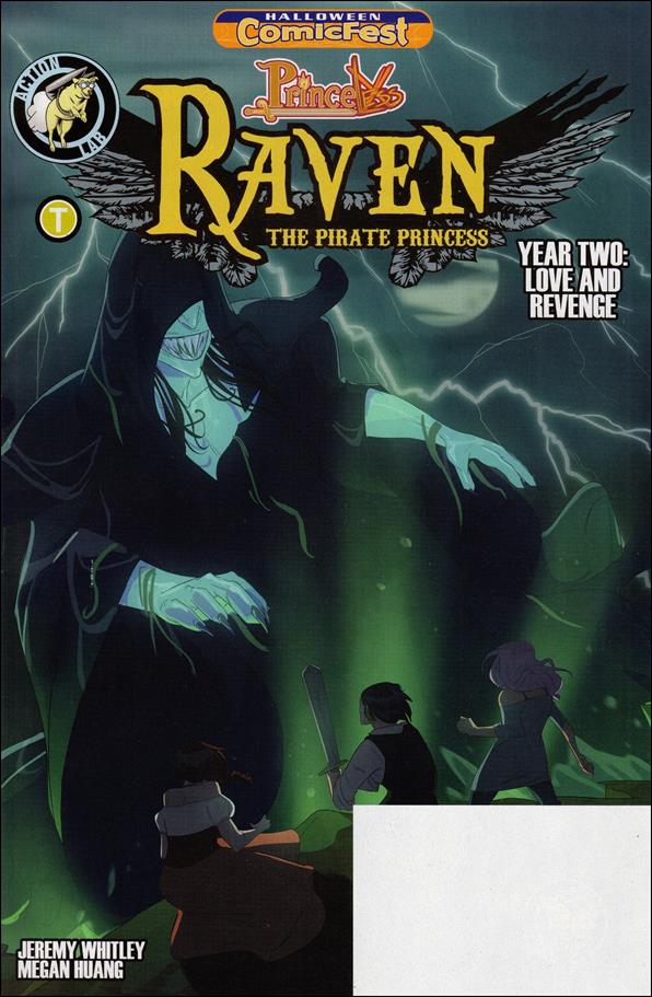 Princeless: Raven the Pirate Princess issue nn