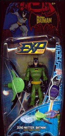 Batman EXP  Cover Image 2