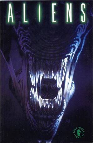 Aliens: Book Two issue 2-B Second Edition