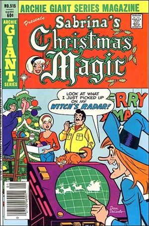 Archie Giant Series Magazine issue 515