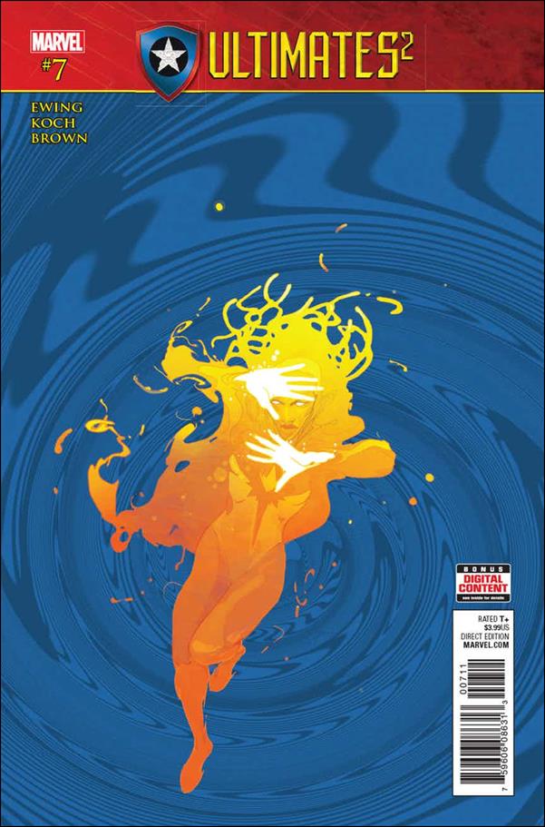 Ultimates 2 (2017) issue 7