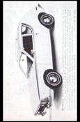 Sports Cars (1970) (Base Set) card 4 American Motors Gremlin