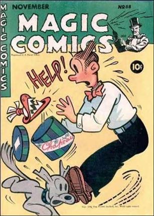 Magic Comics issue 88