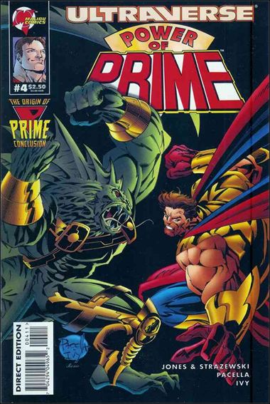 Power of Prime issue 4